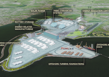 Former Massachusetts coal plant to be transformed into clean energy center